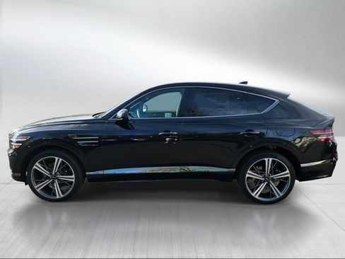 New 2026 Genesis GV80 3.5T e-SC AWD/4WD image 6