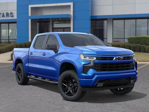 New 2026 Chevrolet Silverado 1500 RST w/ RST Select Package image 31