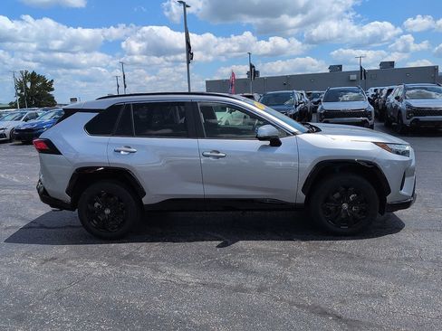 Used 2024 Toyota RAV4 SE w/ Weather Package AWD/4WD image 2