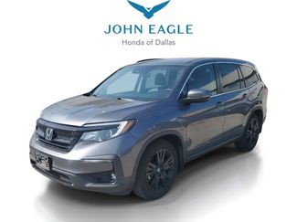 Used 2021 Honda Pilot Special Edition video 1