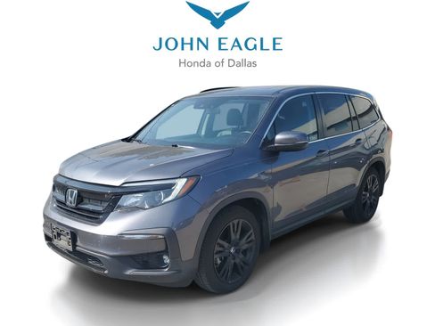Used 2021 Honda Pilot Special Edition image 1