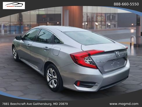 Used 2016 Honda Civic LX image 6