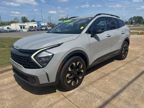 Used 2023 Kia Sportage X-Line AWD/4WD image 5