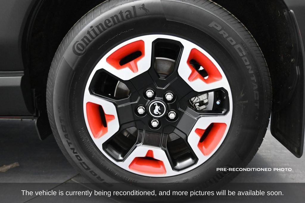 Used 2024 Ford Bronco Sport Free Wheeling w/ Convenience Package AWD/4WD image 25