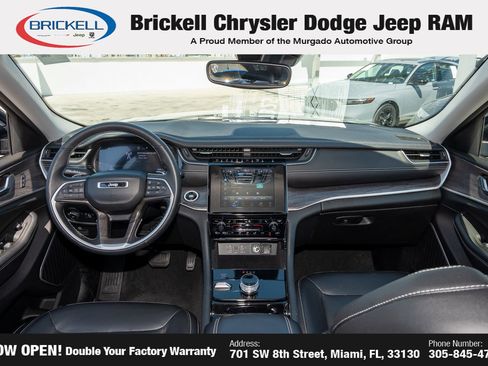 Used 2021 Jeep Grand Cherokee L Limited image 19