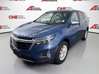 Used 2024 Chevrolet Equinox LT AWD/4WD video 3