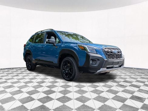 Certified 2023 Subaru Forester Wilderness AWD/4WD image 17