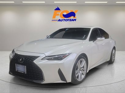 Used 2022 Lexus IS 300