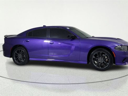Used 2023 Dodge Charger GT w/ Blacktop Special Edition AWD/4WD image 6