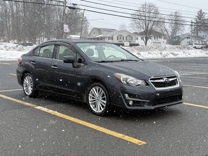 Used 2015 Subaru Impreza 2.0i Limited