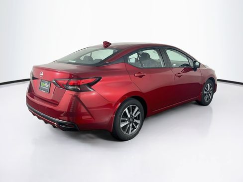 Used 2025 Nissan Versa SV w/ Trunk Package FWD image 9