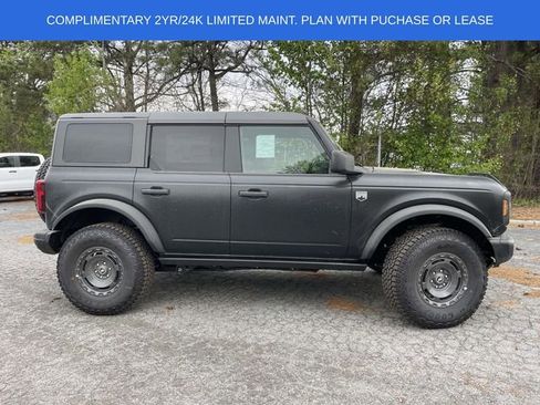 New 2025 Ford Bronco Big Bend w/ Matte Film Protection Package AWD/4WD image 2
