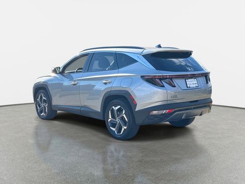 Certified 2024 Hyundai Tucson Limited image 7