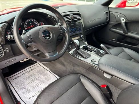 Used 2012 Chevrolet Corvette Grand Sport w/ 3LT Preferred Equipment Group image 17