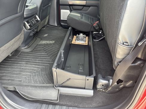 Used 2023 Ford F150 Platinum w/ Equipment Group 701A High image 36