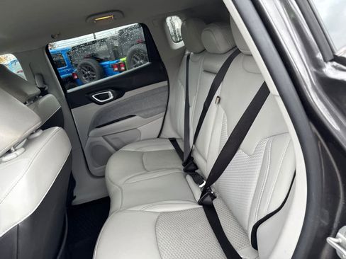 Used 2022 Jeep Compass Latitude w/ Convenience Group image 32