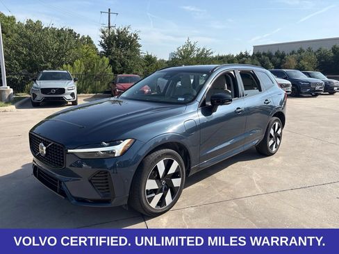 Certified 2024 Volvo XC60 T8 Plus w/ Protection Package Premier AWD/4WD image 1