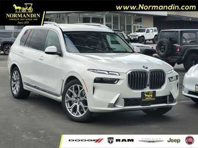 Used 2026 BMW X7 xDrive40i