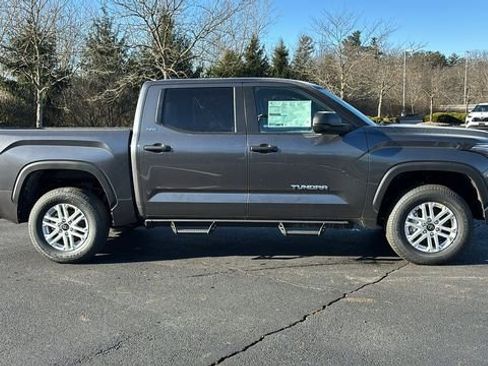 New 2025 Toyota Tundra SR5 w/ TRD Performance Package (TMS) image 4