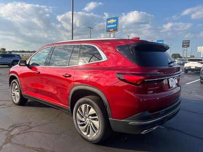 New 2027 Buick Enclave Preferred
