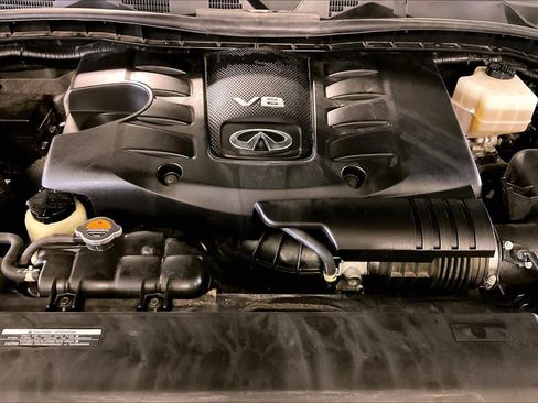 Used 2020 INFINITI QX80 Luxe w/ Proassist Package image 30