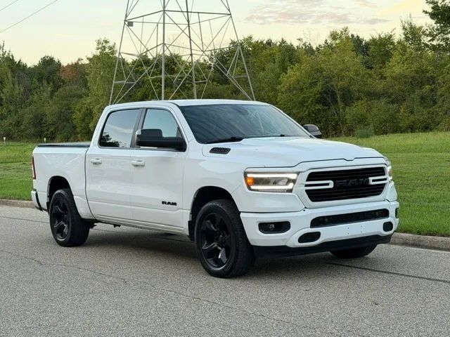 Used 2019 RAM 1500 Big Horn AWD/4WD image 33