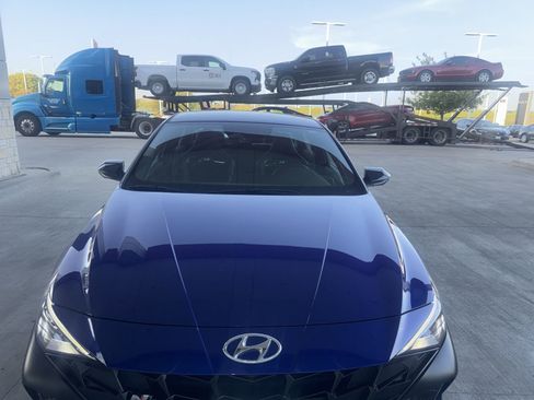 Used 2023 Hyundai Elantra N image 26