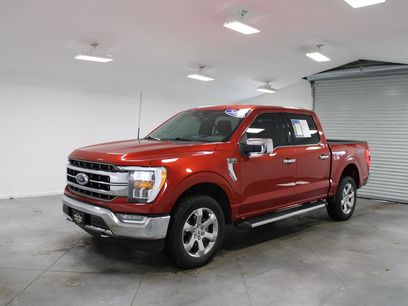 Used 2023 Ford F150 Lariat w/ Max Trailer Tow Package