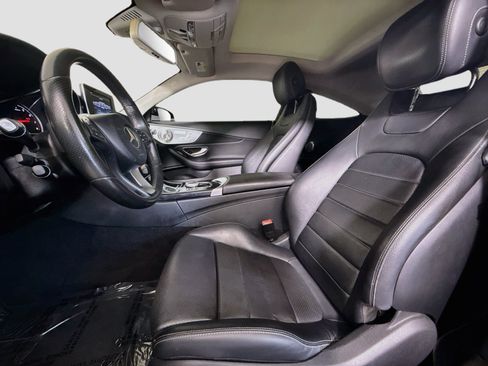 Used 2017 Mercedes-Benz C 300 Coupe image 22