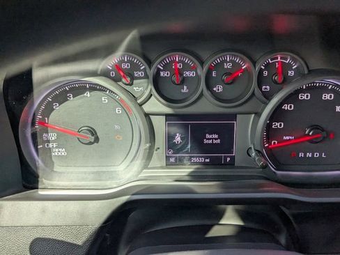 Used 2024 Chevrolet Silverado 1500 Custom image 29