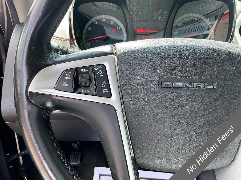 Used 2014 GMC Terrain Denali AWD/4WD image 16