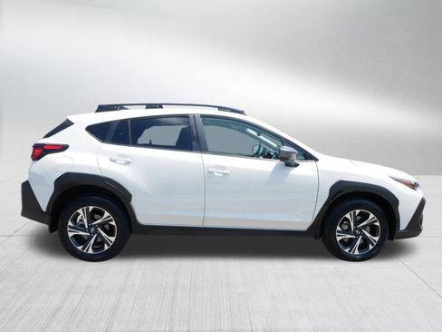 Certified 2024 Subaru Crosstrek 2.0i Premium AWD/4WD image 8