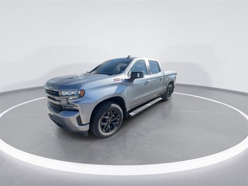 Used 2022 Chevrolet Silverado 1500 RST w/ LPO, Blackout Package image 4