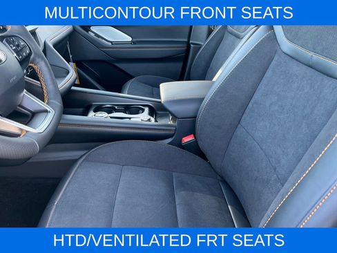 New 2026 Ford Explorer Tremor w/ Tremor Ultimate Package image 15