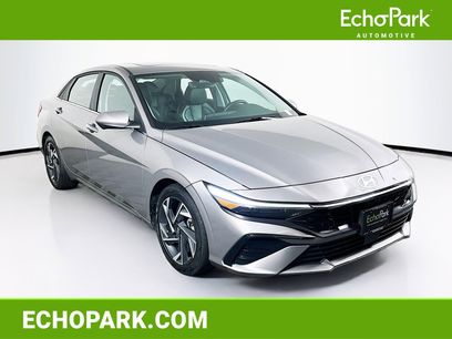 Used 2024 Hyundai Elantra Limited