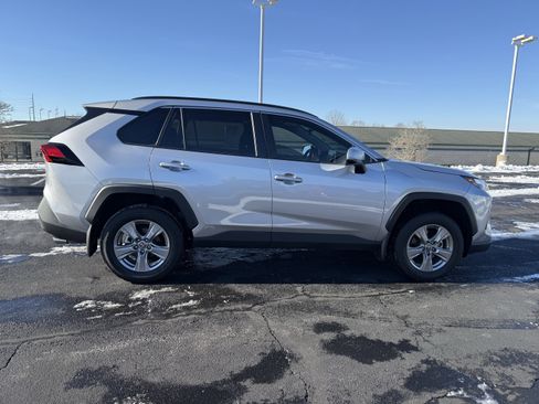 Certified 2024 Toyota RAV4 LE image 10