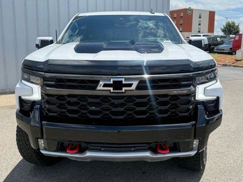 Used 2024 Chevrolet Silverado 1500 ZR2 w/ Technology Package AWD/4WD image 14