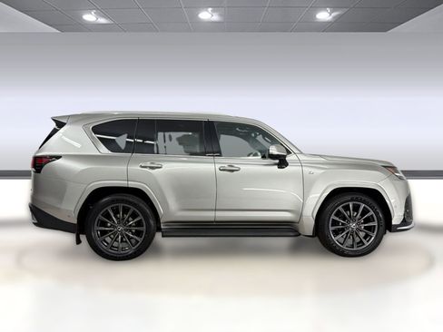 New 2026 Lexus LX 700h F Sport image 8