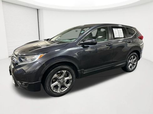 Used 2019 Honda CR-V EX image 1