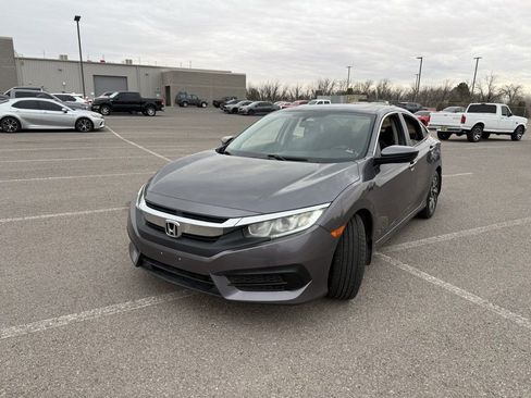 Used 2016 Honda Civic EX image 19