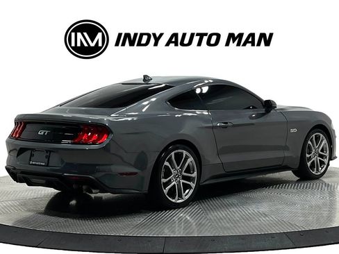 Used 2022 Ford Mustang GT Premium w/ Equipment Group 401A RWD image 4