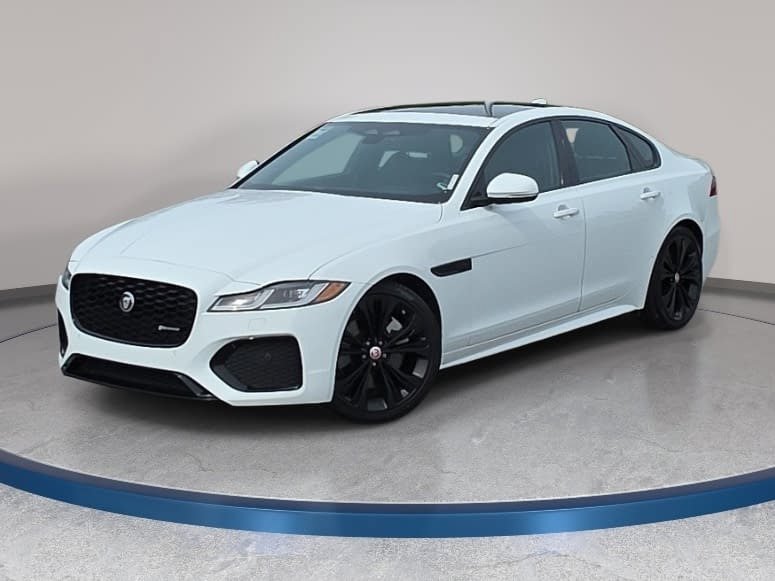 Used 2023 Jaguar XF R-Dynamic SE AWD/4WD image 1