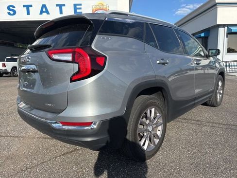 Used 2023 GMC Terrain SLT AWD/4WD image 5