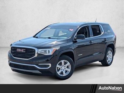 Used 2019 GMC Acadia SLE