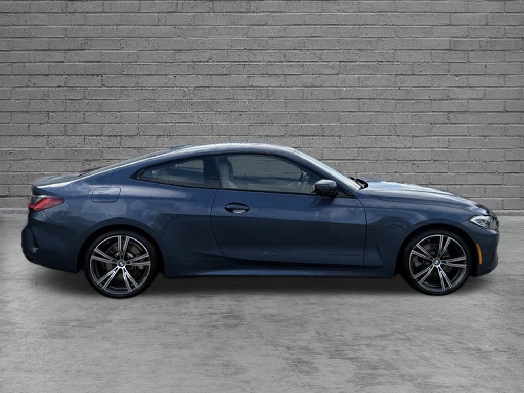 Used 2023 BMW 430i xDrive Coupe w/ Premium Package AWD/4WD image 8