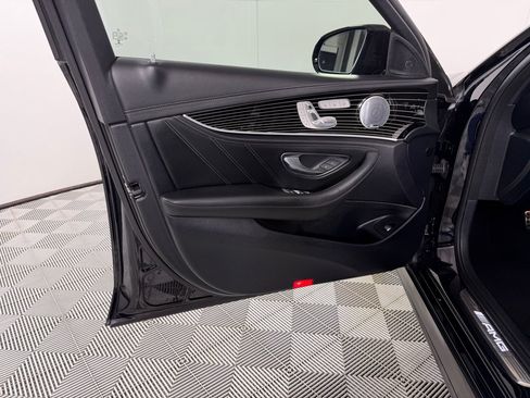 Used 2019 Mercedes-Benz E 63 AMG S w/ Driver Assistance Package image 13