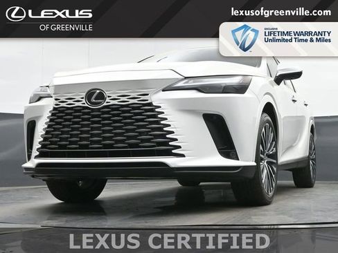 Certified 2023 Lexus RX 350 Premium Plus w/ Cold Area Package FWD image 31