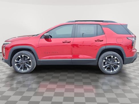 New 2026 Chevrolet Equinox RS AWD/4WD image 8