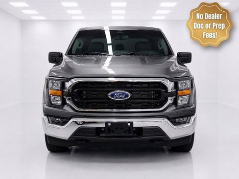 Used 2023 Ford F150 XLT w/ Equipment Group 301A Mid AWD/4WD image 3