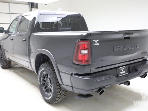 New 2026 RAM 1500 Rebel w/ Rebel Level 2 Equipment Group AWD/4WD image 3